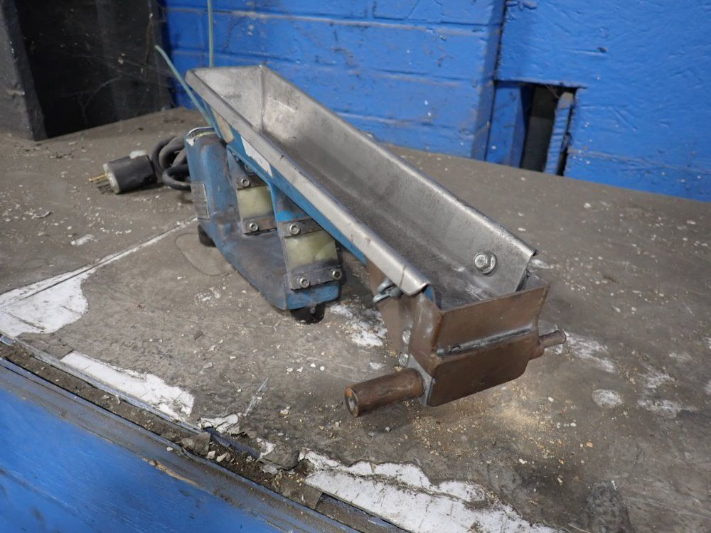 Syntron Magnetic Feeder - F-toc