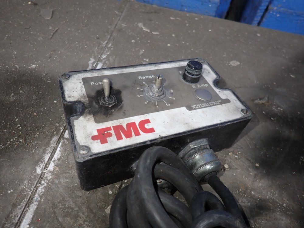 Syntron Magnetic Feeder - F-toc