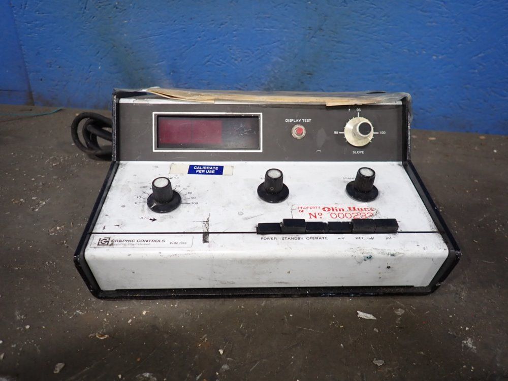 Graphic Controls Control - 50068