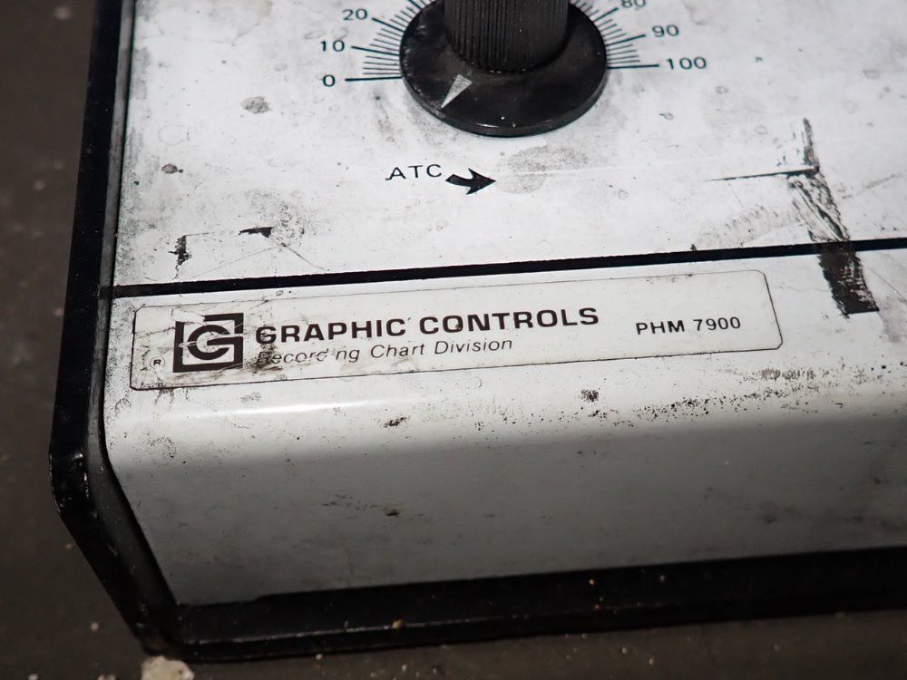 Graphic Controls Control - 50068