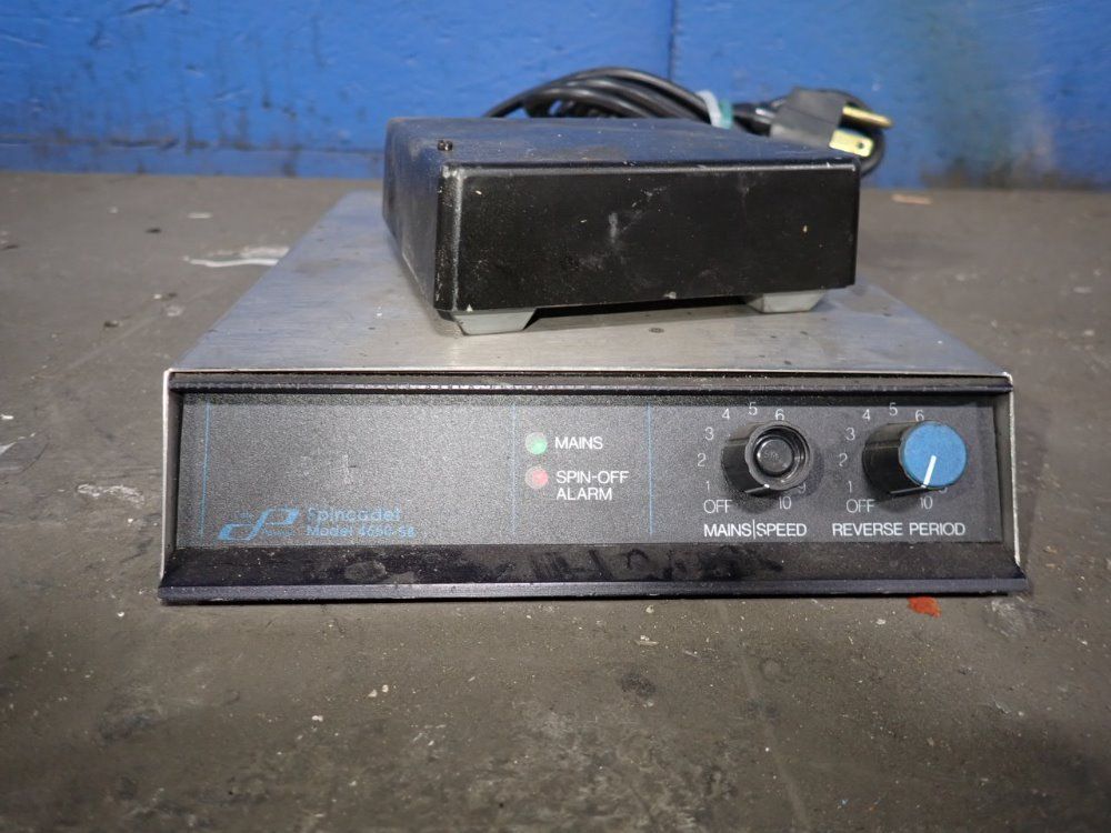 Spincadet Hot Plate - 4650-58