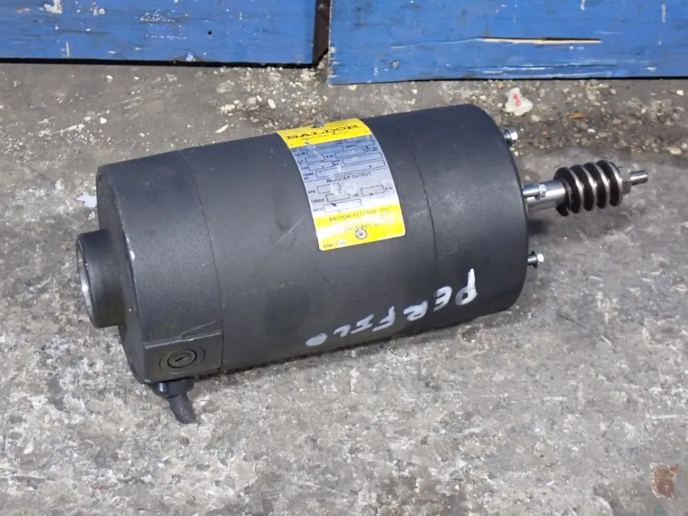 Baldor 0.25 Hp Motor - Gr-7405