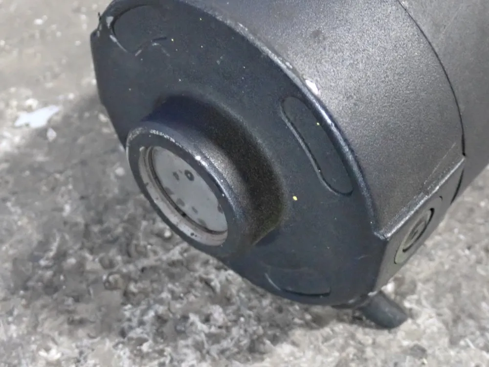 Baldor 0.25 Hp Motor - Gr-7405