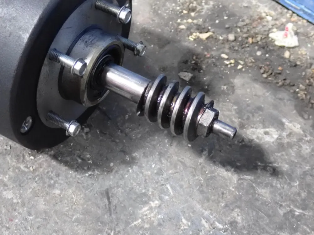 Baldor 0.25 Hp Motor - Gr-7405