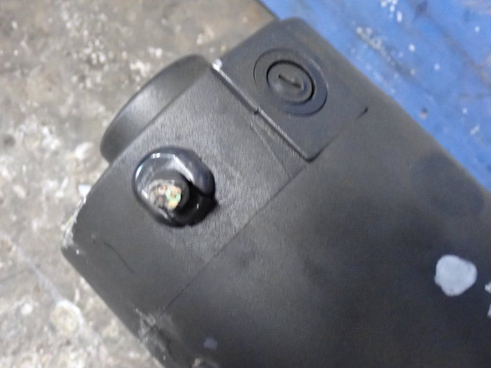 Baldor 0.25 Hp Motor - Gr-7405