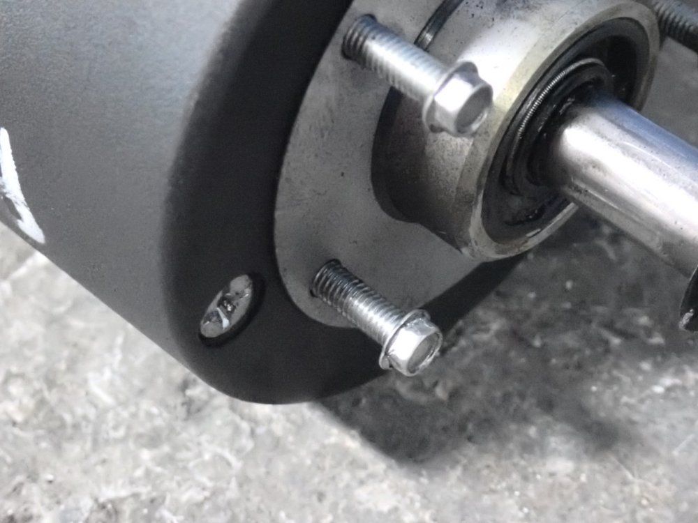 Baldor 0.25 Hp Motor - Gr-7405