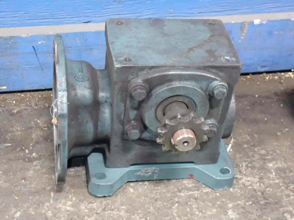 Dodge Tigear 1.27 Hp Worm Gear Speed Reducer - 17q15l56