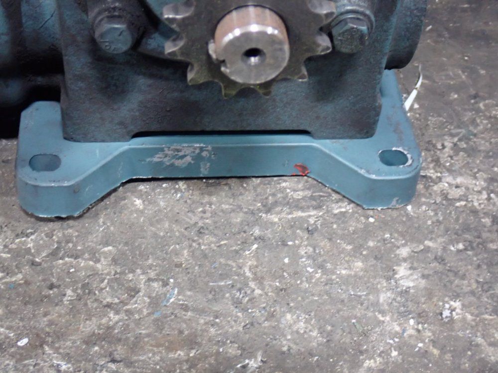 Dodge Tigear 1.27 Hp Worm Gear Speed Reducer - 17q15l56