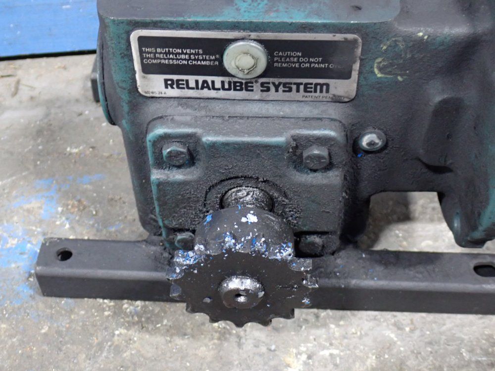 Dodge Tigear Gear Reducer