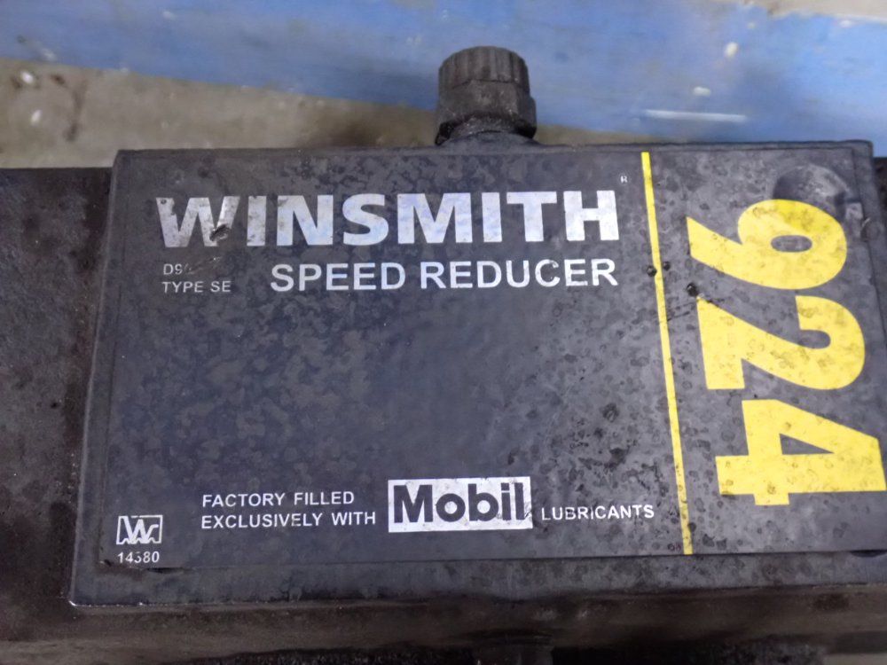 Winsmith 2.08 Hp Speed Reducer - 924mdsf