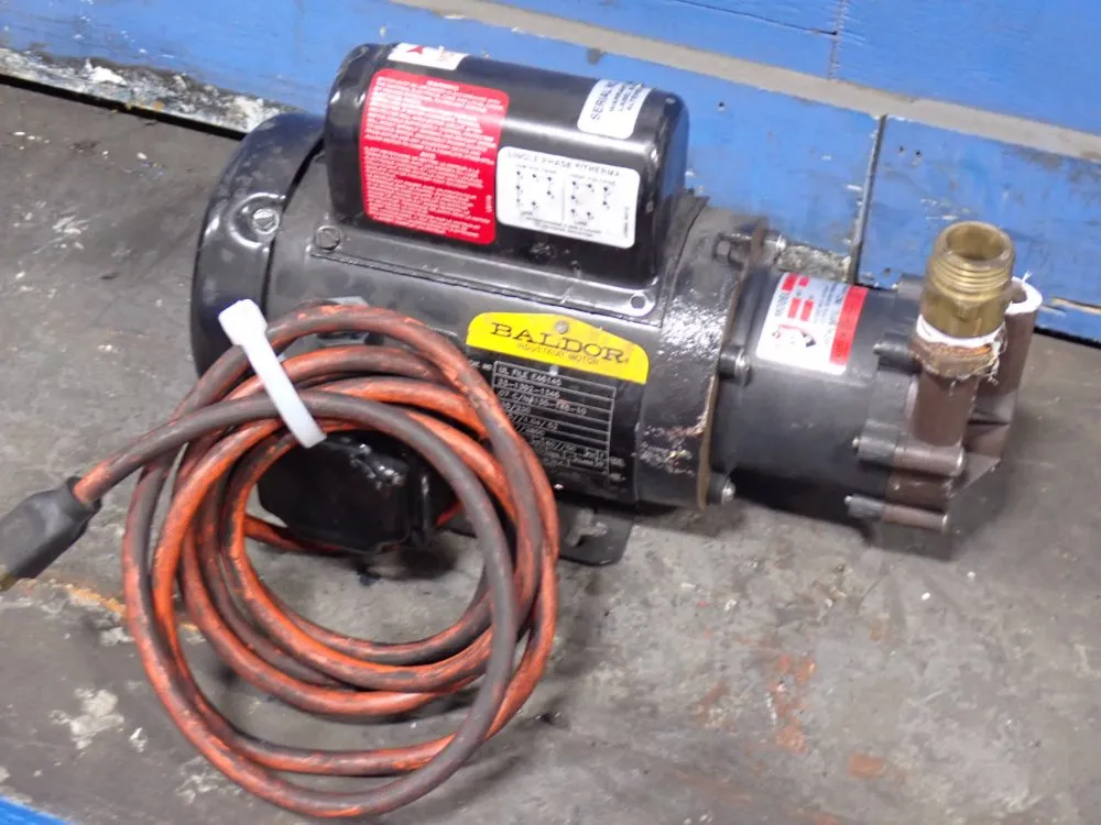 Marsh Manufacturing 0.7 Hp Drive Pump - Te-mdx-mt-3