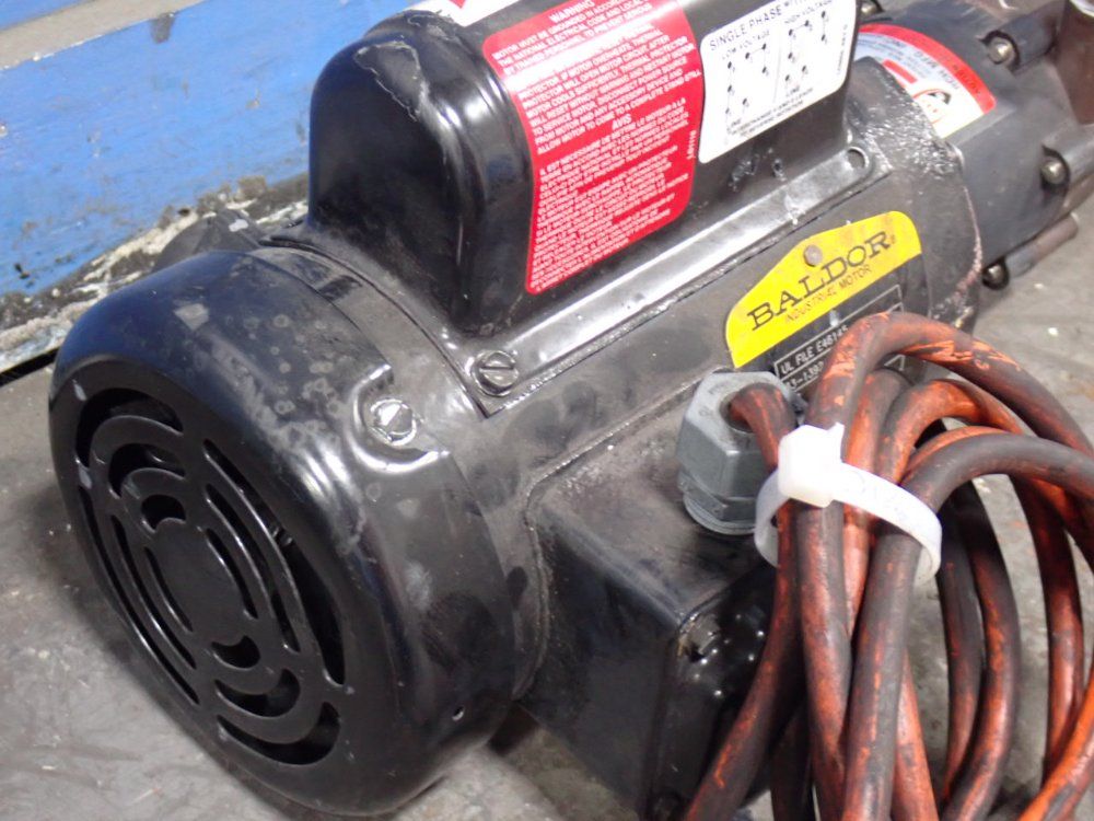 Marsh Manufacturing 0.7 Hp Drive Pump - Te-mdx-mt-3