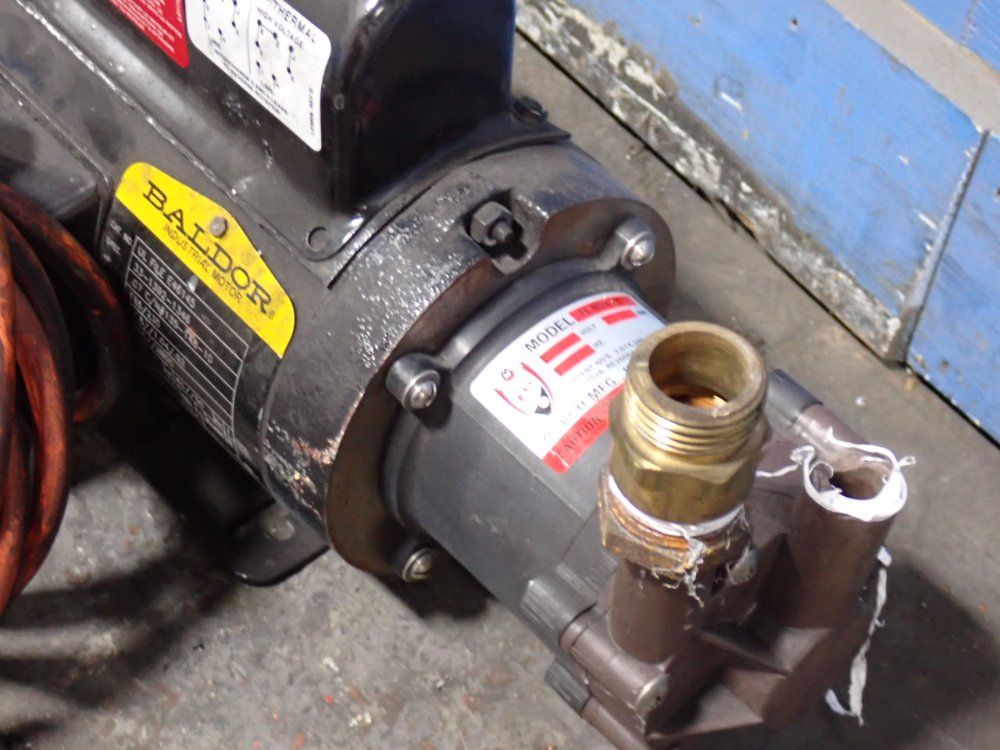Marsh Manufacturing 0.7 Hp Drive Pump - Te-mdx-mt-3
