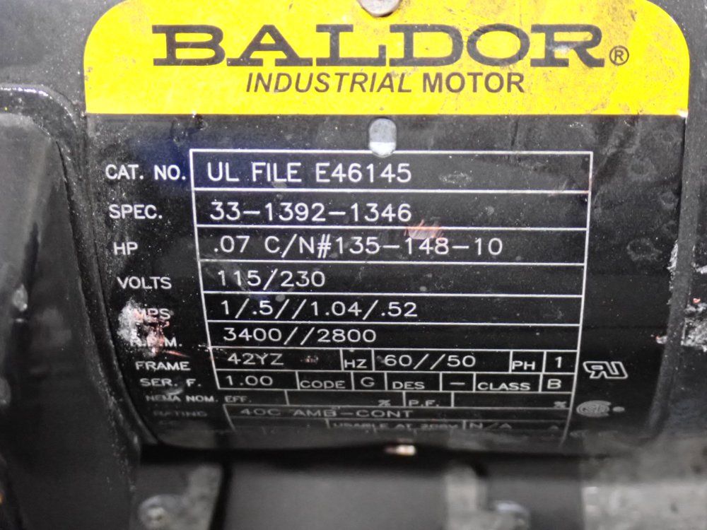 Marsh Manufacturing 0.7 Hp Drive Pump - Te-mdx-mt-3