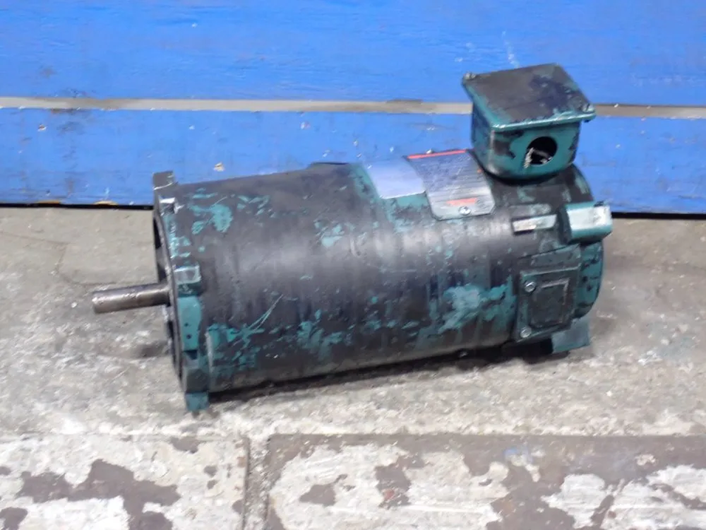 Reliance Electric 0.75 Hp Motor - T56h1022m-re