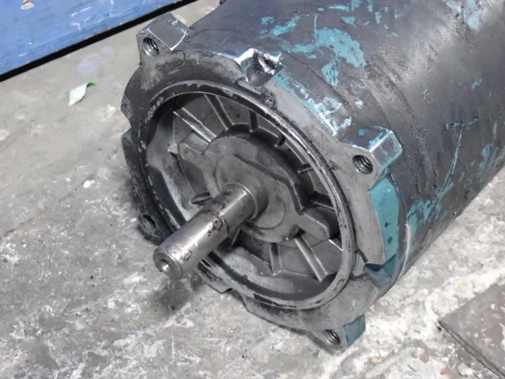 Reliance Electric 0.75 Hp Motor - T56h1022m-re