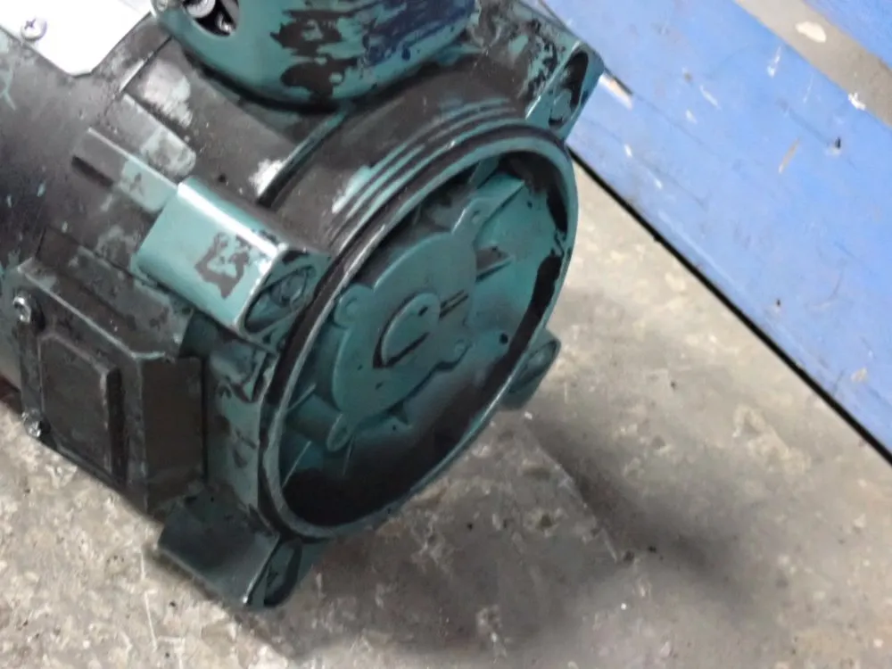 Reliance Electric 0.75 Hp Motor - T56h1022m-re