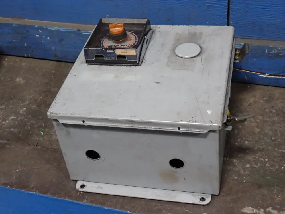 Hoffman Enclosure - A-10106ch