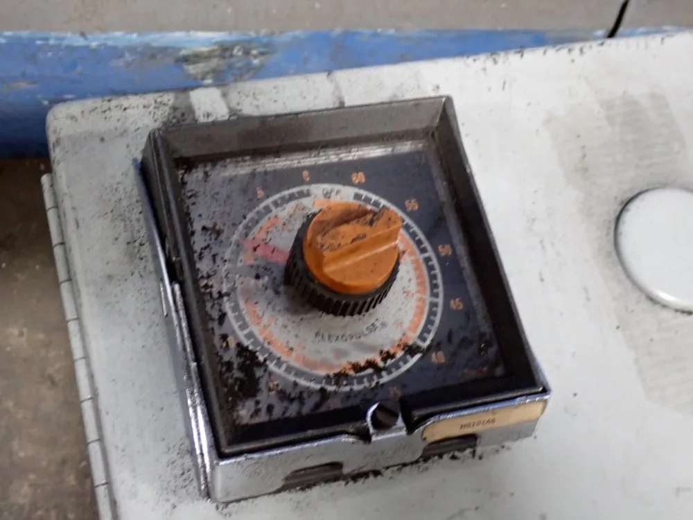 Hoffman Enclosure - A-10106ch