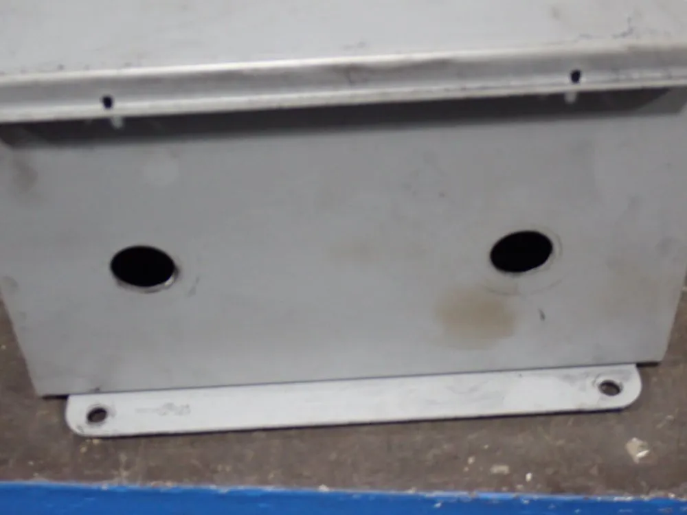 Hoffman Enclosure - A-10106ch