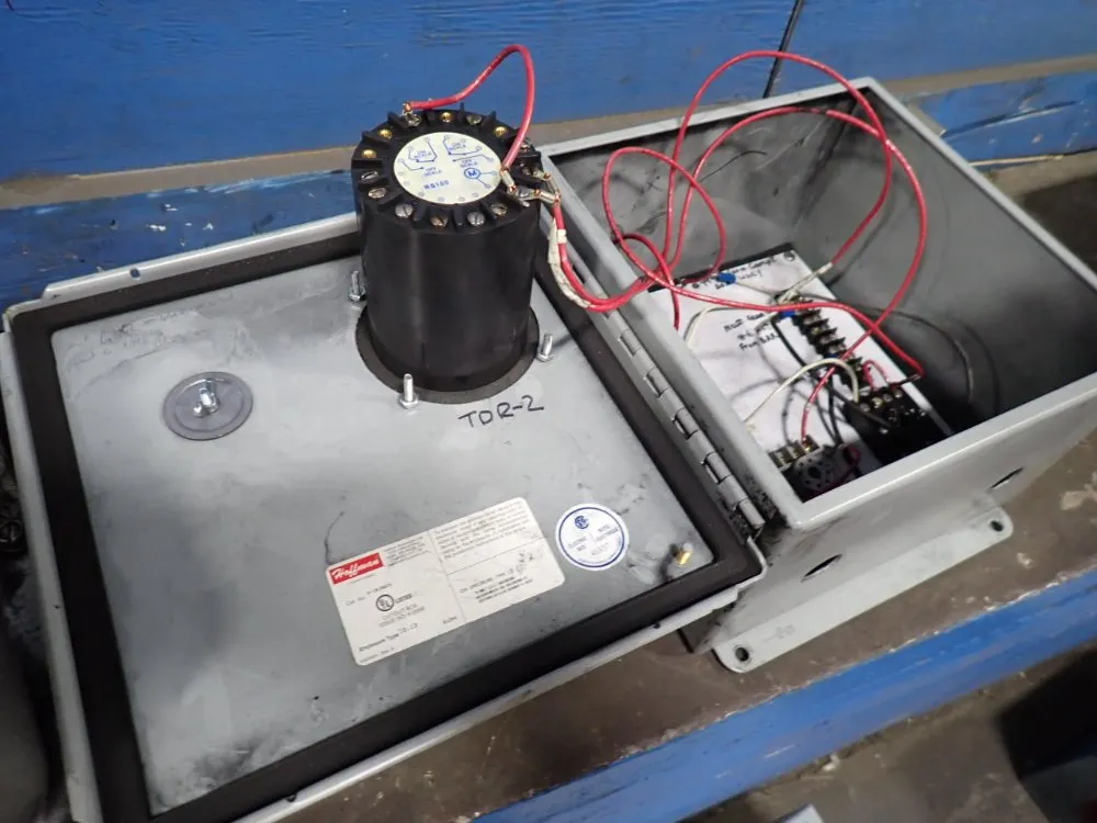 Hoffman Enclosure - A-10106ch