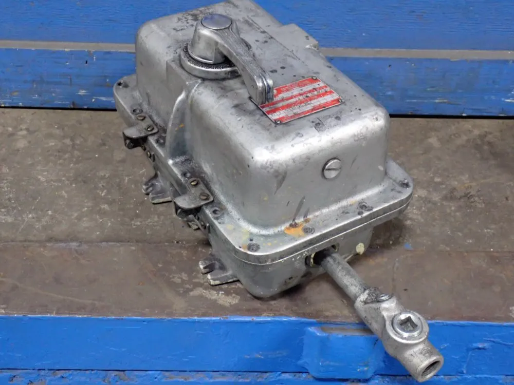 Killark Disconnect Switch Enclosure - Xdsw-0303