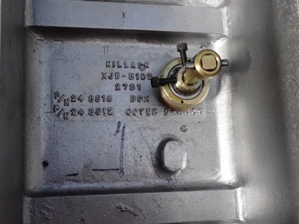 Killark Disconnect Switch Enclosure - Xdsw-0303