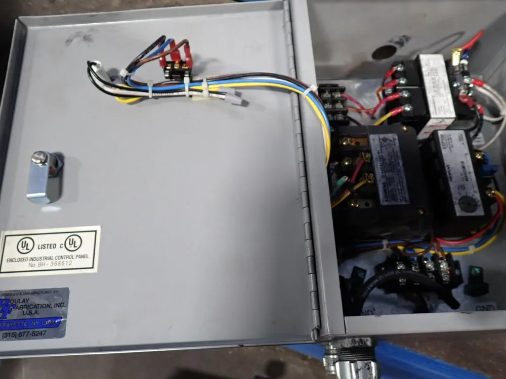 Centripro Control Panel - A32510