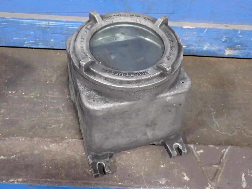 Adelet Mfg Co Enclosure