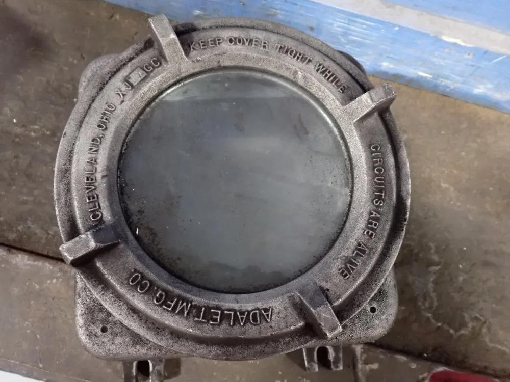 Adelet Mfg Co Enclosure