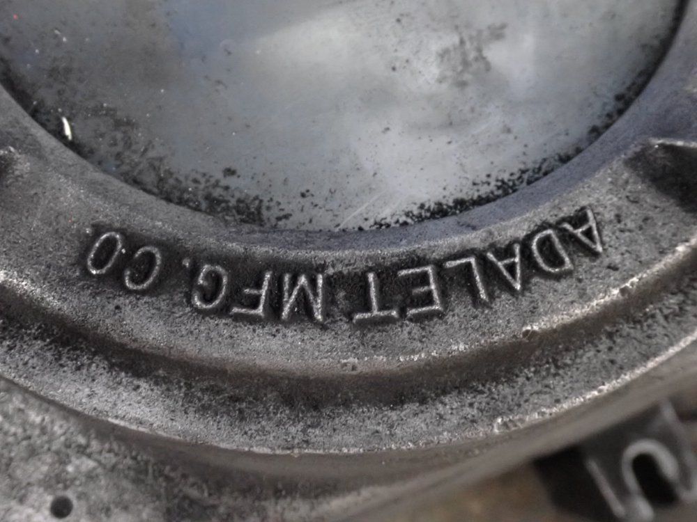 Adelet Mfg Co Enclosure