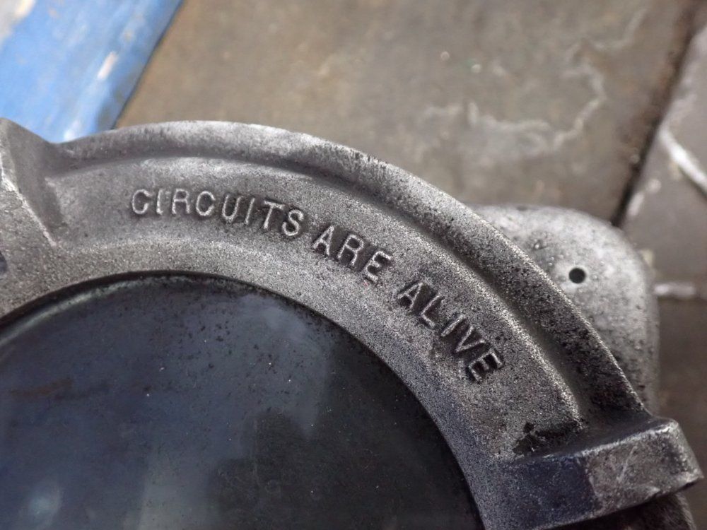 Adelet Mfg Co Enclosure