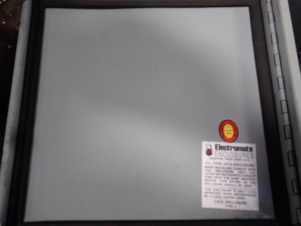Electromate Enclosure Enclosure