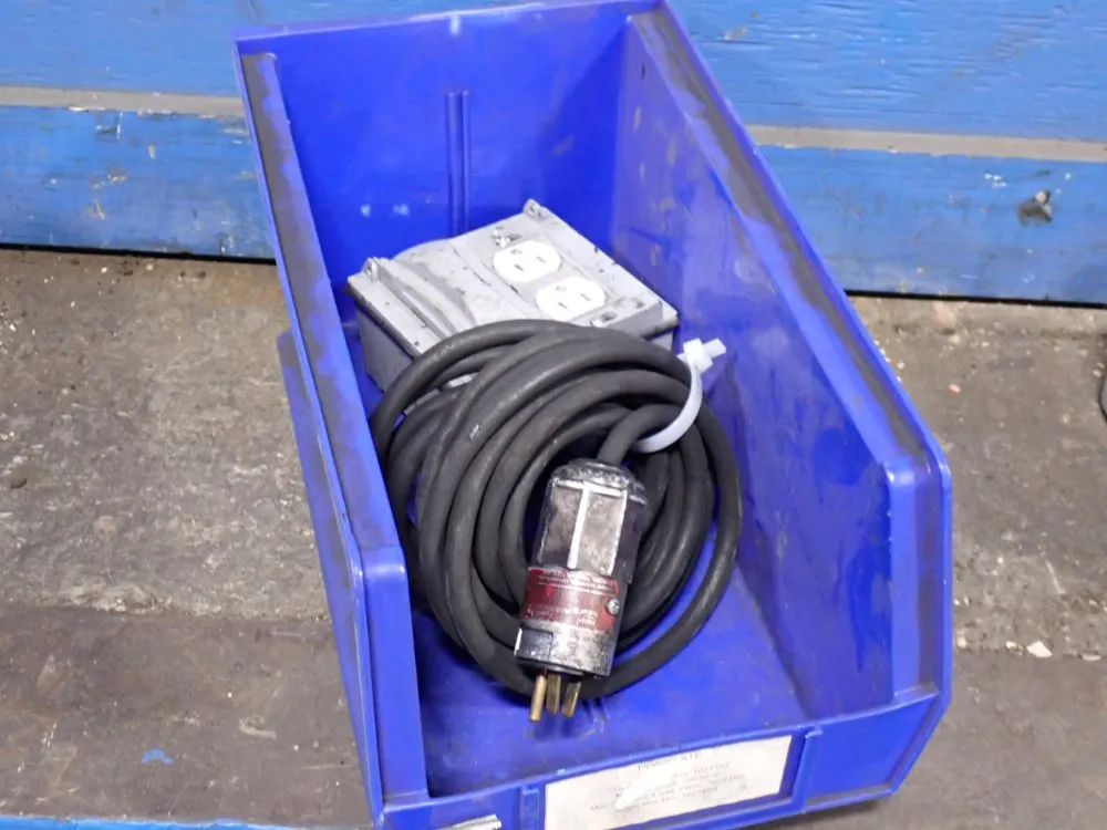 Electrical Junction Box