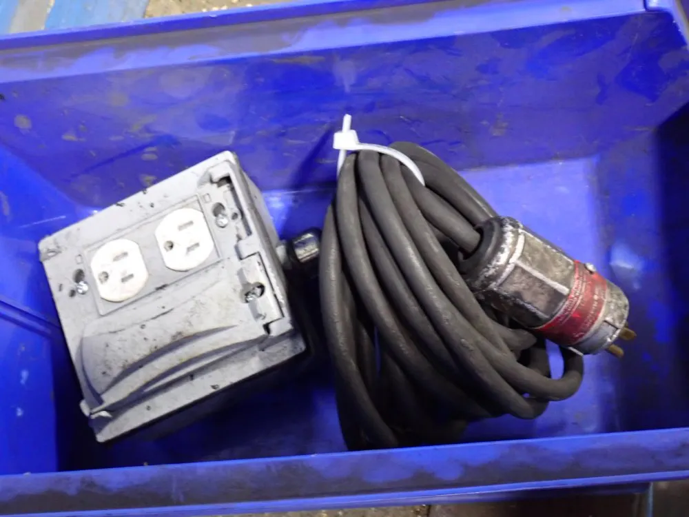 Electrical Junction Box