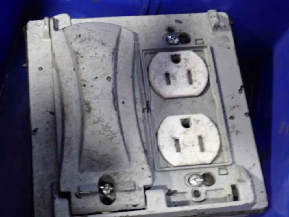 Electrical Junction Box