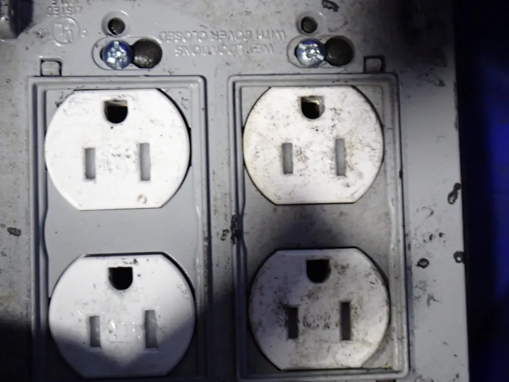 Electrical Junction Box