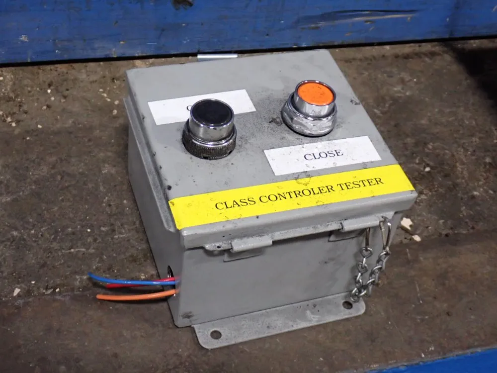 Wiegmann Pushbutton Control