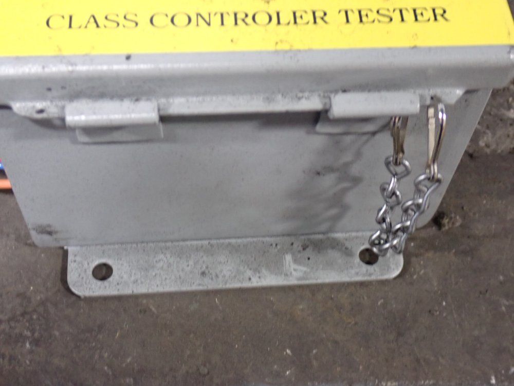 Wiegmann Pushbutton Control