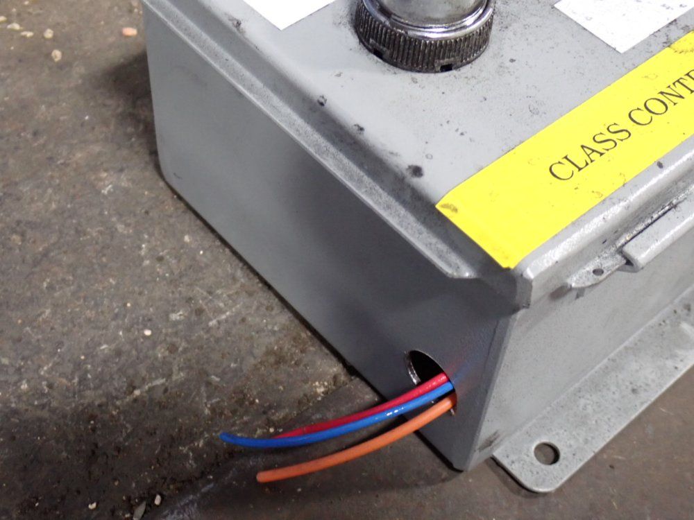 Wiegmann Pushbutton Control