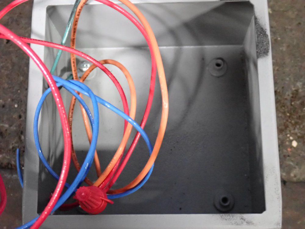 Wiegmann Pushbutton Control