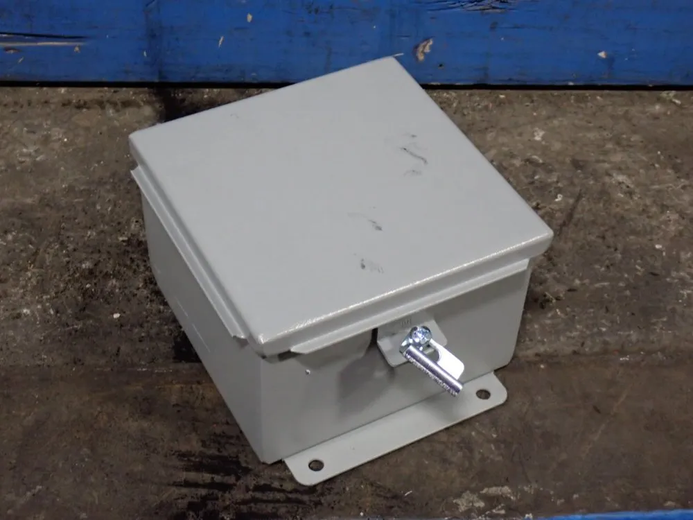 Wiegmann Junction & Pull Box - B060604