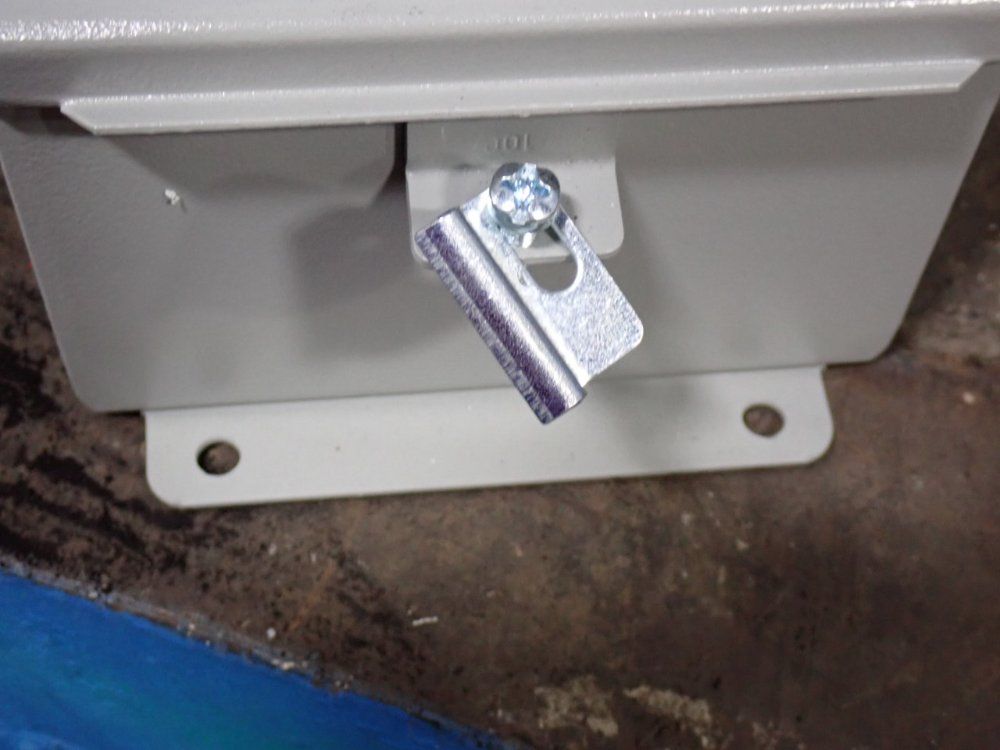 Wiegmann Junction & Pull Box - B060604