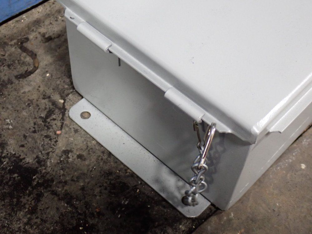 Wiegmann Junction & Pull Box - B060604