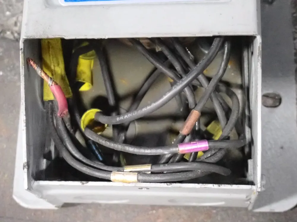 General Electric 0.100 Kva Transformer - 9t51b4