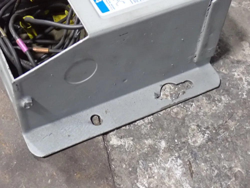 General Electric 0.100 Kva Transformer - 9t51b4