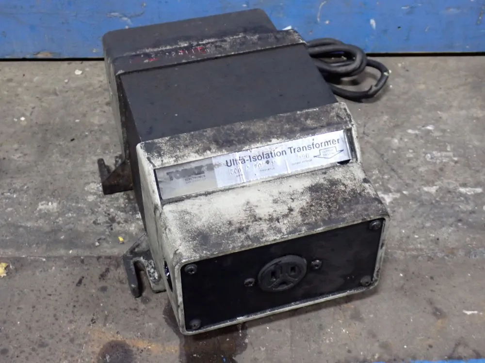 Topaz 500 Va Transformer