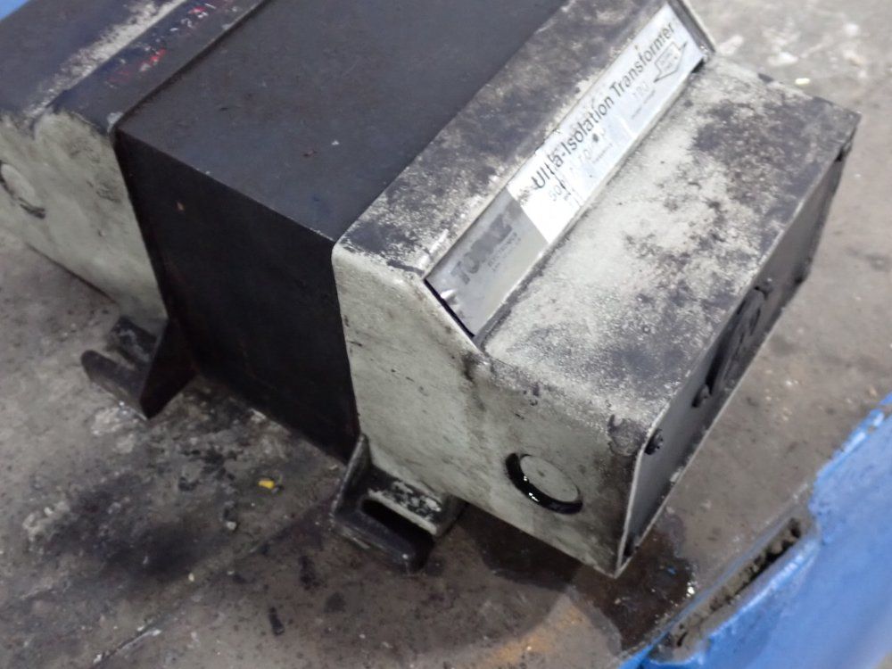 Topaz 500 Va Transformer