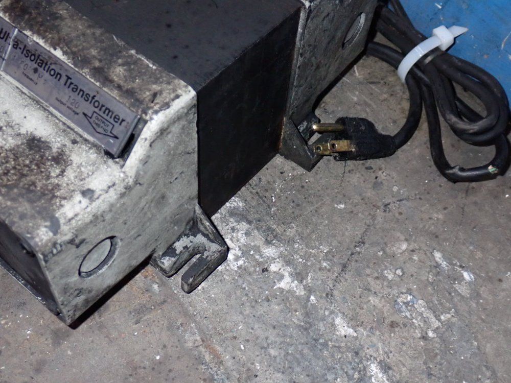 Topaz 500 Va Transformer