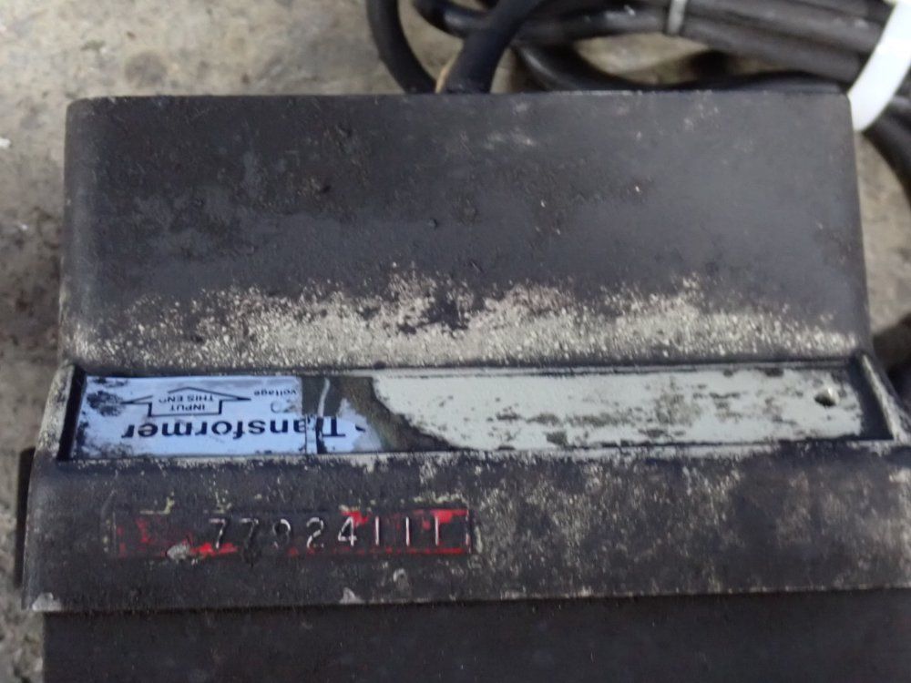 Topaz 500 Va Transformer